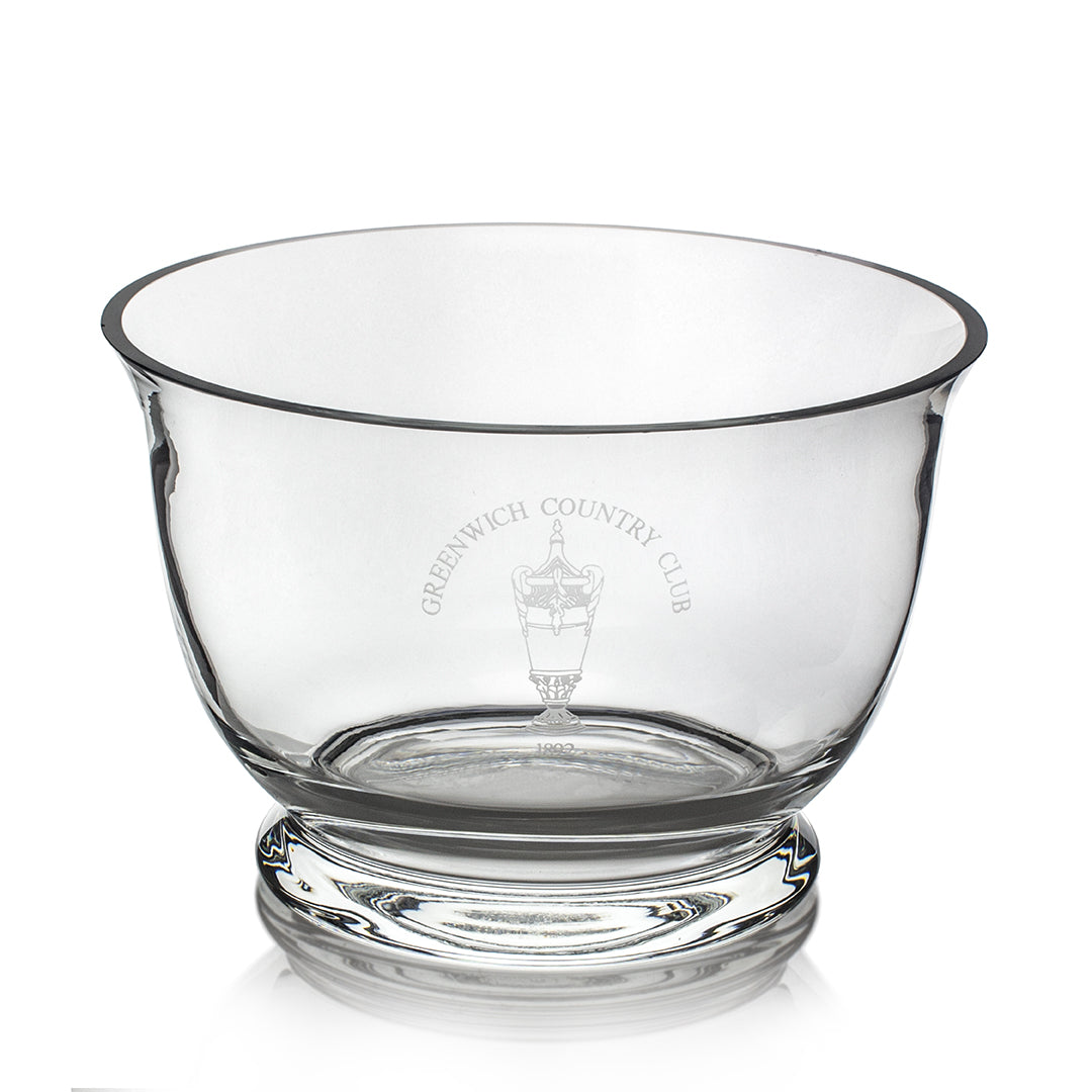 Crystal Revere Bowl - Prize Possessions  