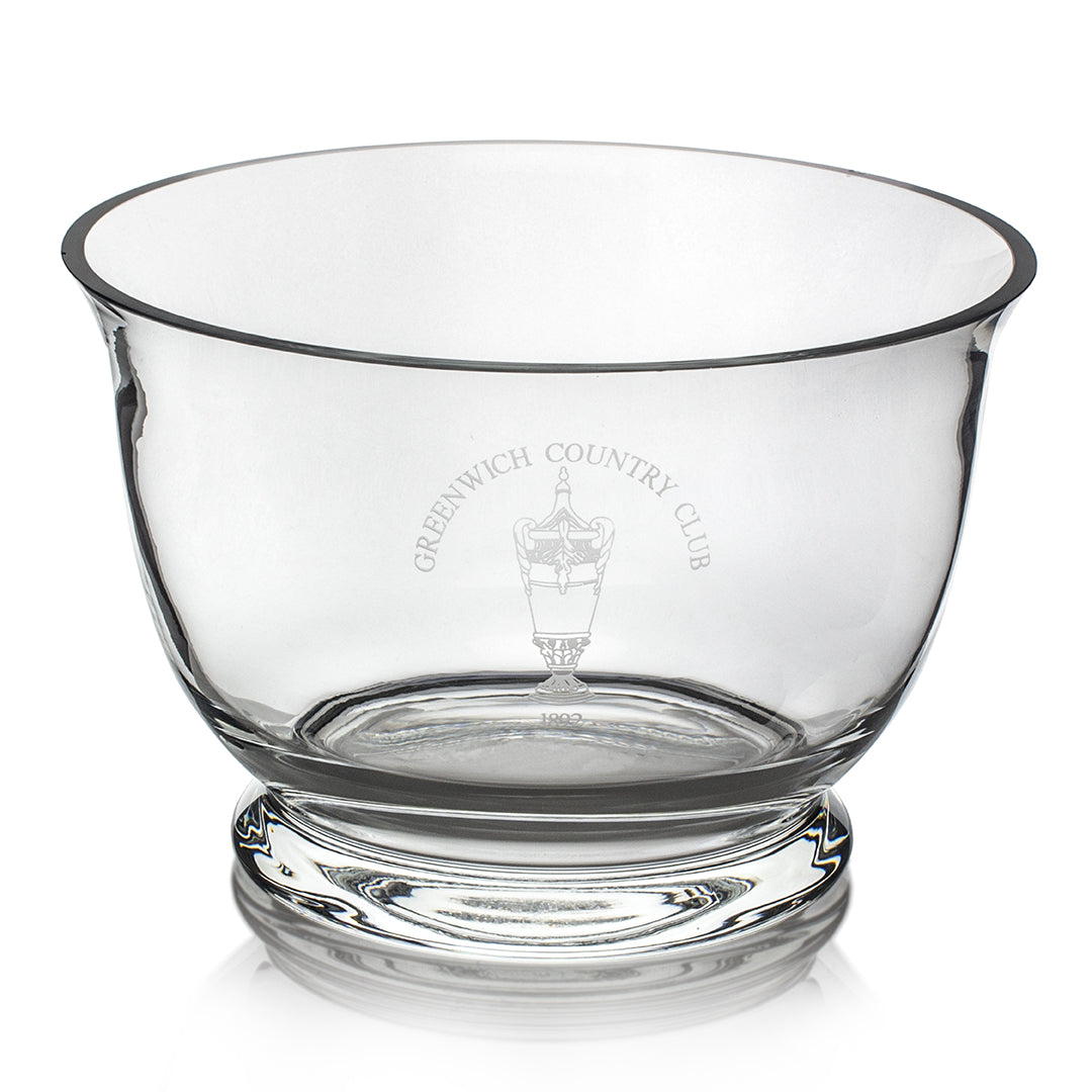 Crystal Revere Bowl - Prize Possessions  