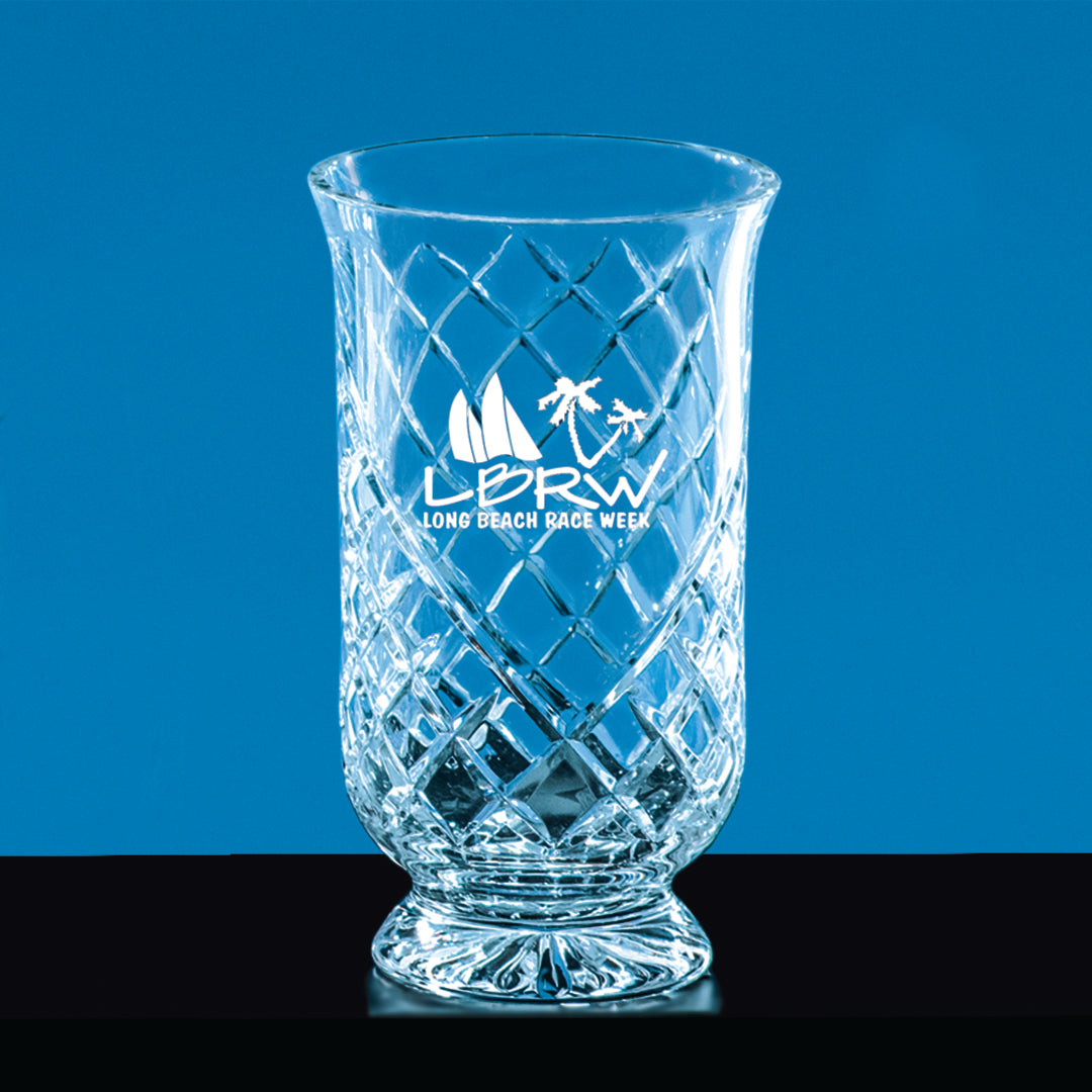 Hurricane Vase