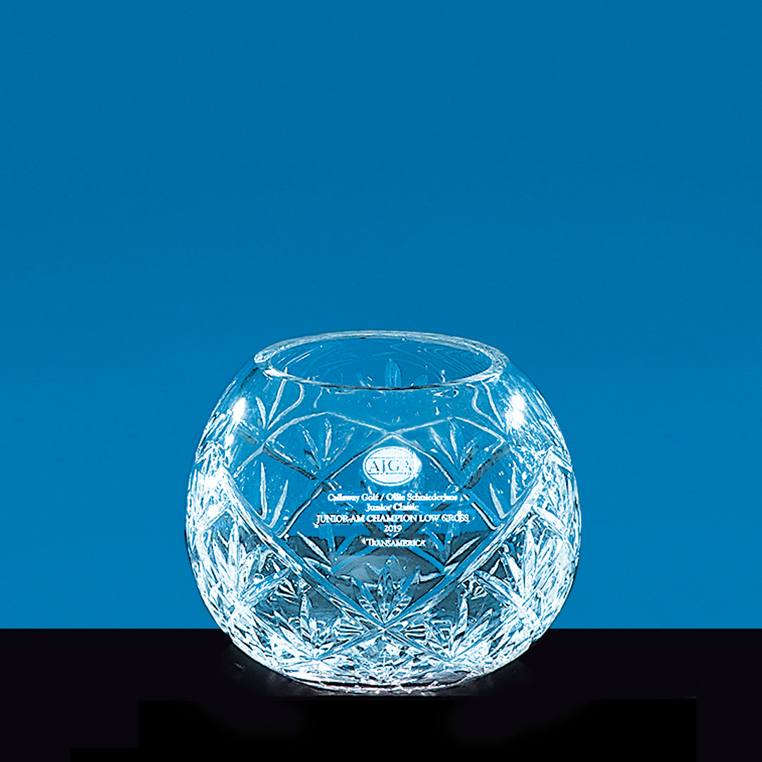 Crystal Mira Bowl - Prize Possessions  
