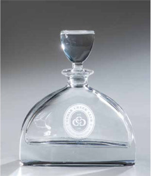 Crystal Decanter
