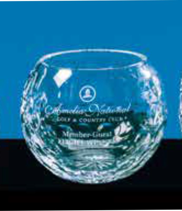 Crystal Bowl