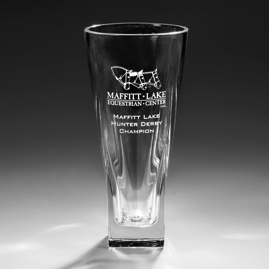 Crystal Fusion Vase