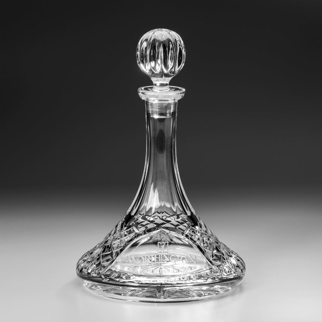 Crystal Fusion Vase