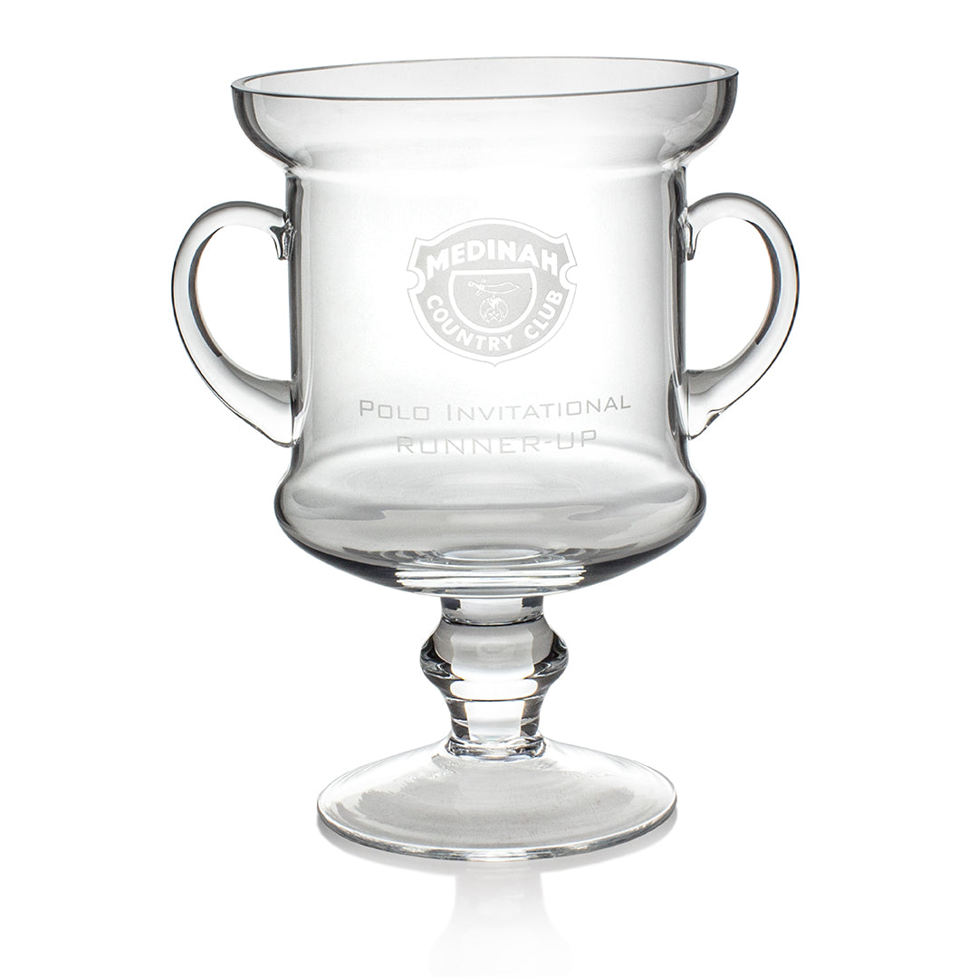 Crystal Challenge Award - Prize Possessions  