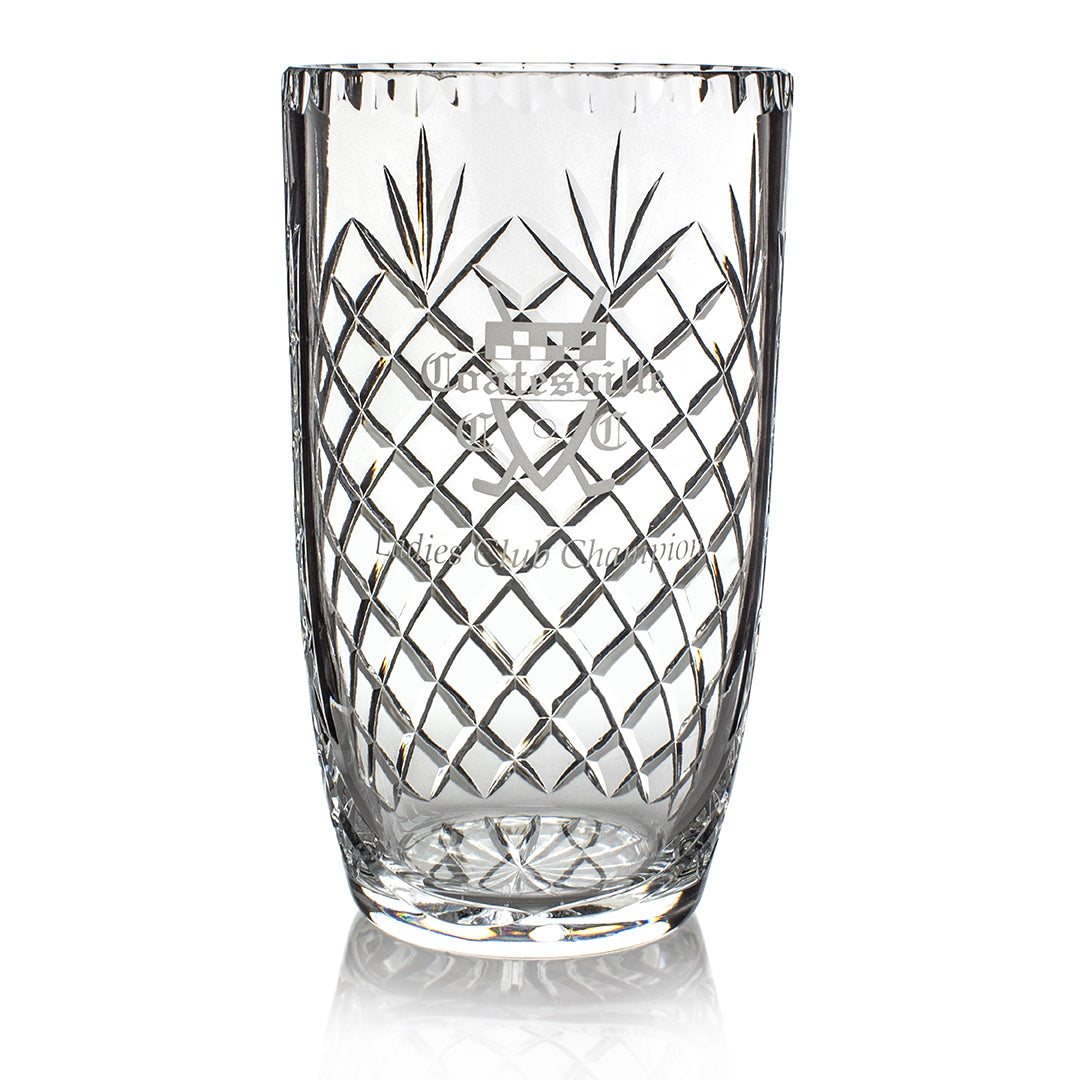 Crystal Heritage Award - Prize Possessions  