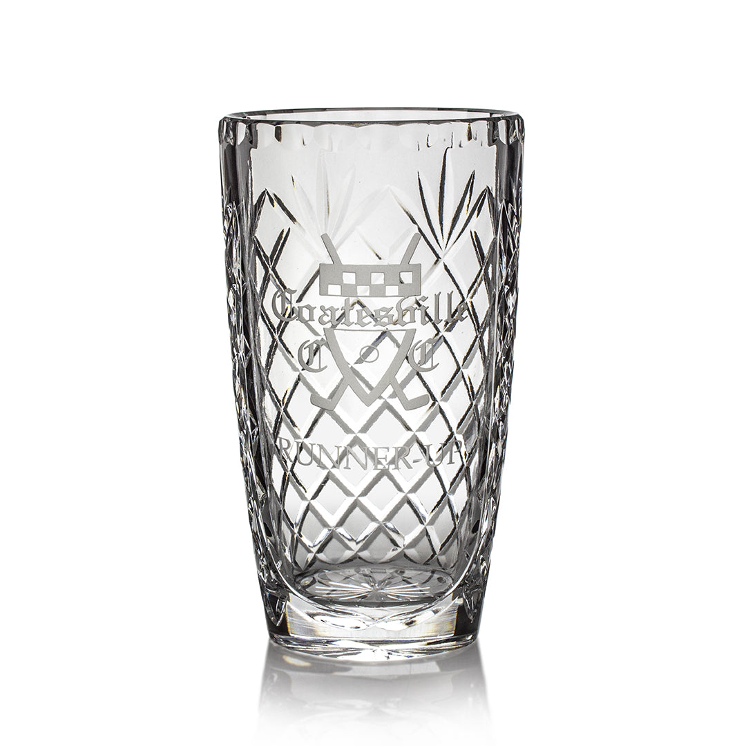 Crystal Heritage Award - Prize Possessions  
