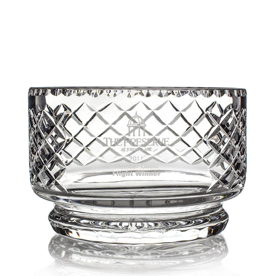 Crystal Bowl - Prize Possessions  