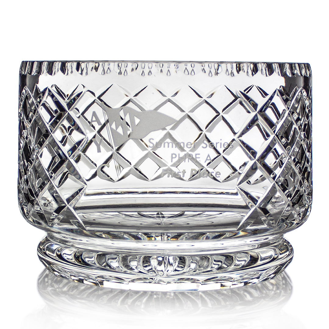 Crystal Bowl - Prize Possessions  