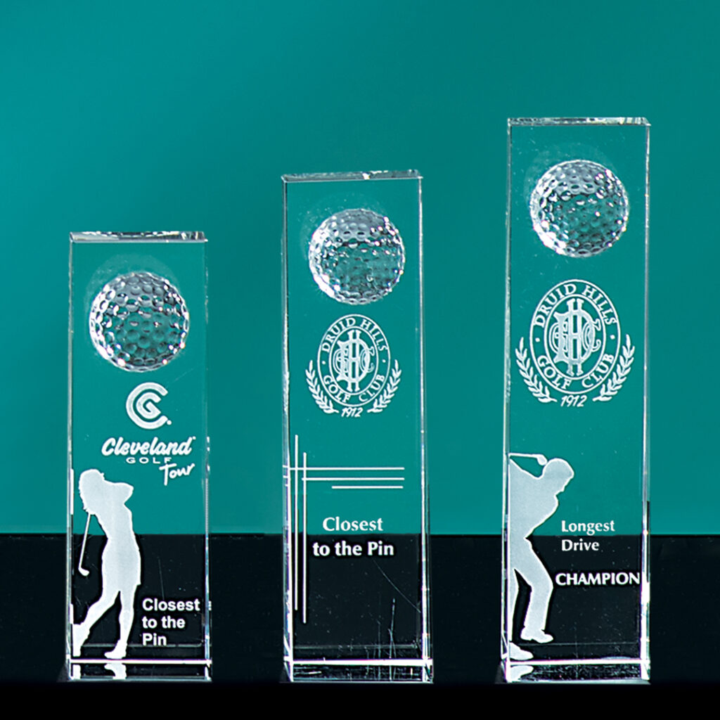 Golf Ball Obelisk