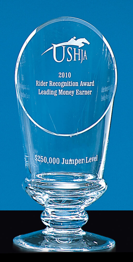 Crystal Lotus Vase - Prize Possessions  