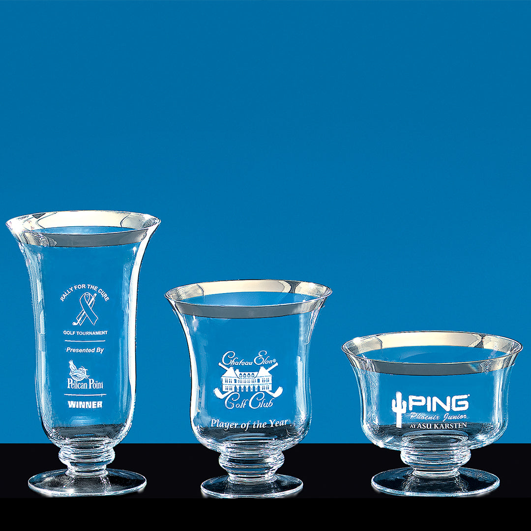 Medalist Award </br>with Platinum Rim