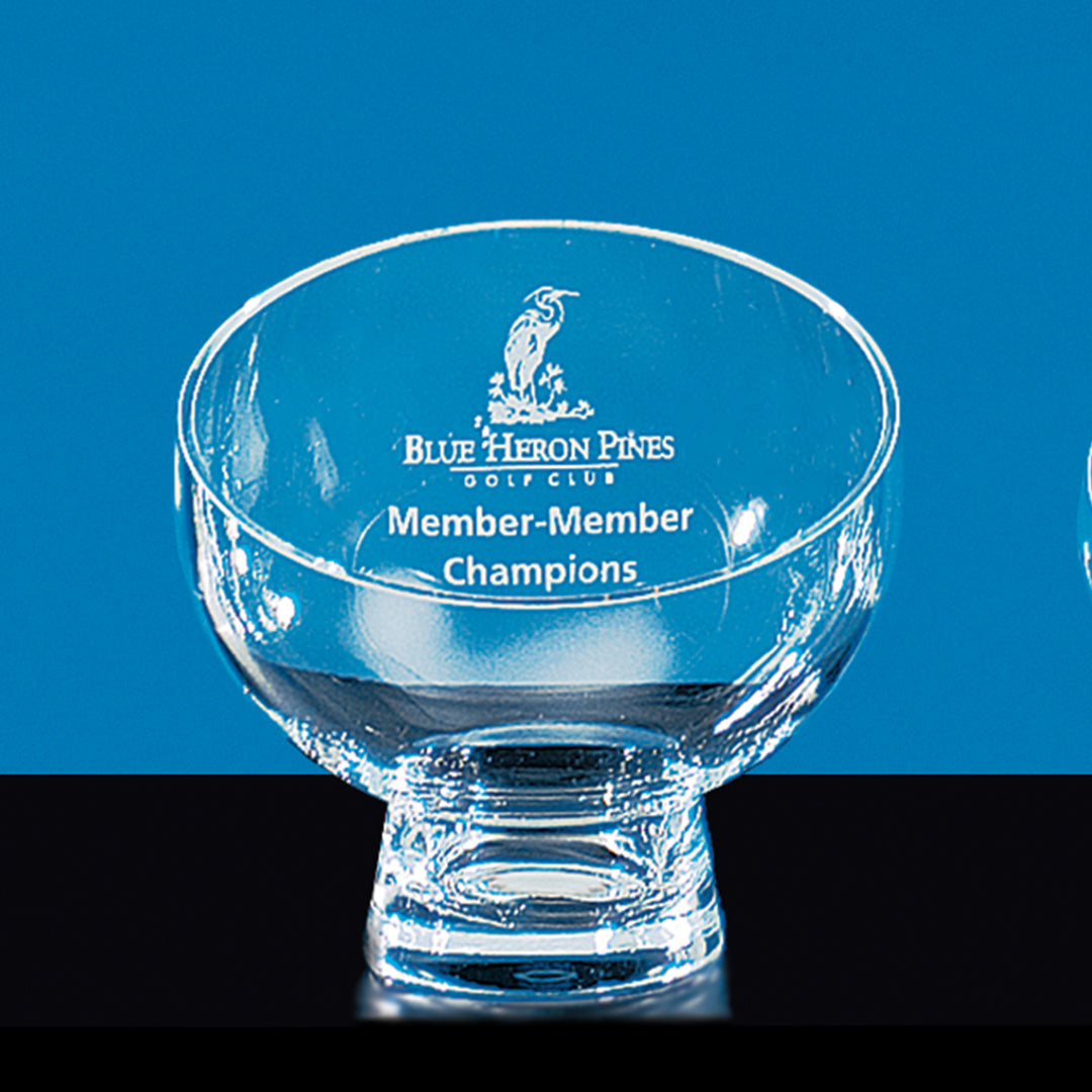 Crystal Luna Bowl - Prize Possessions  