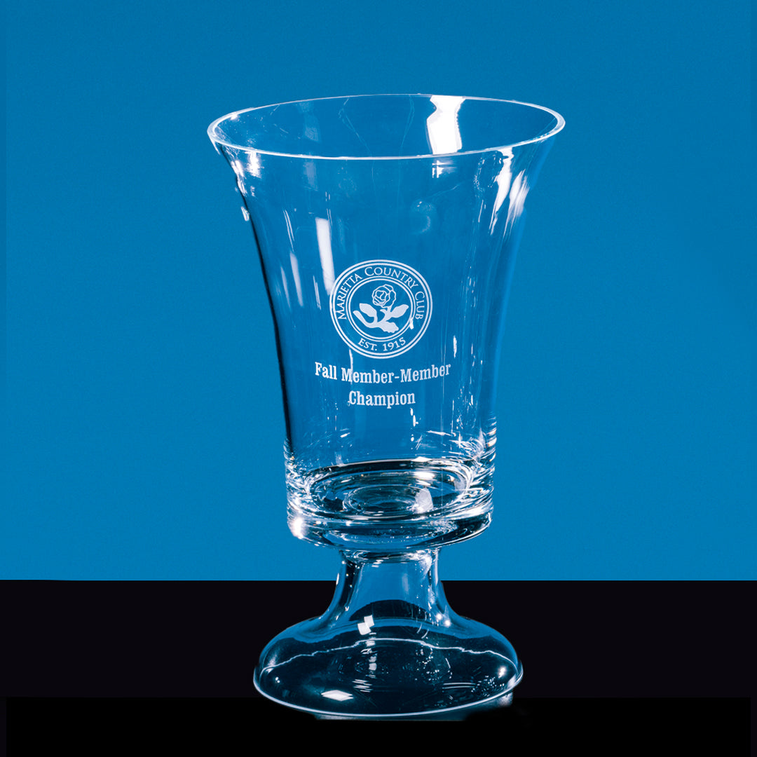 Crystal Triumph Award - Prize Possessions  