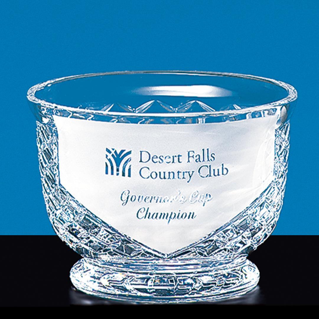 Crystal Preston Bowl - Prize Possessions  