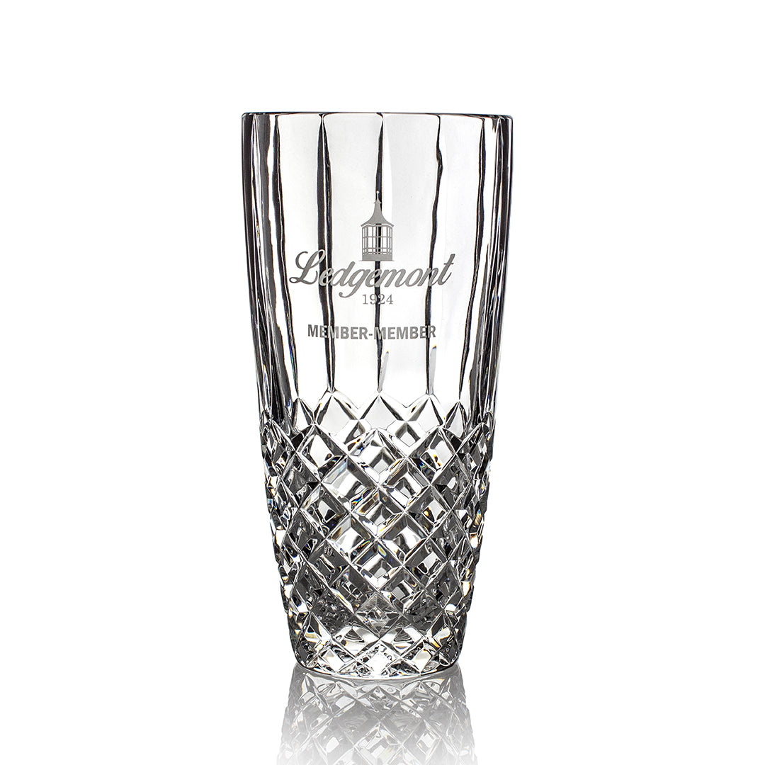 Crystal Versailles Vase - Prize Possessions  