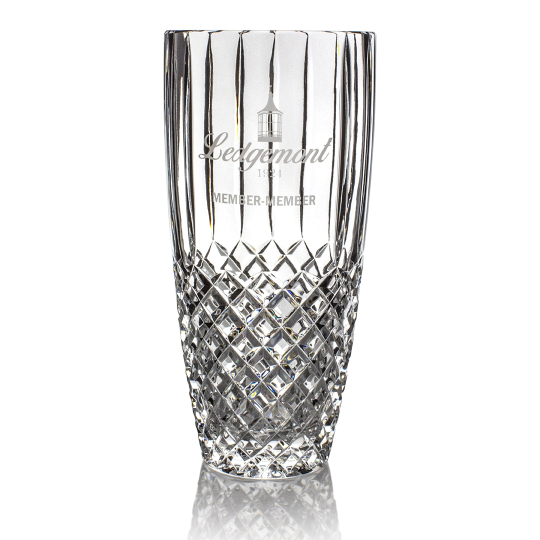 Crystal Versailles Vase - Prize Possessions  