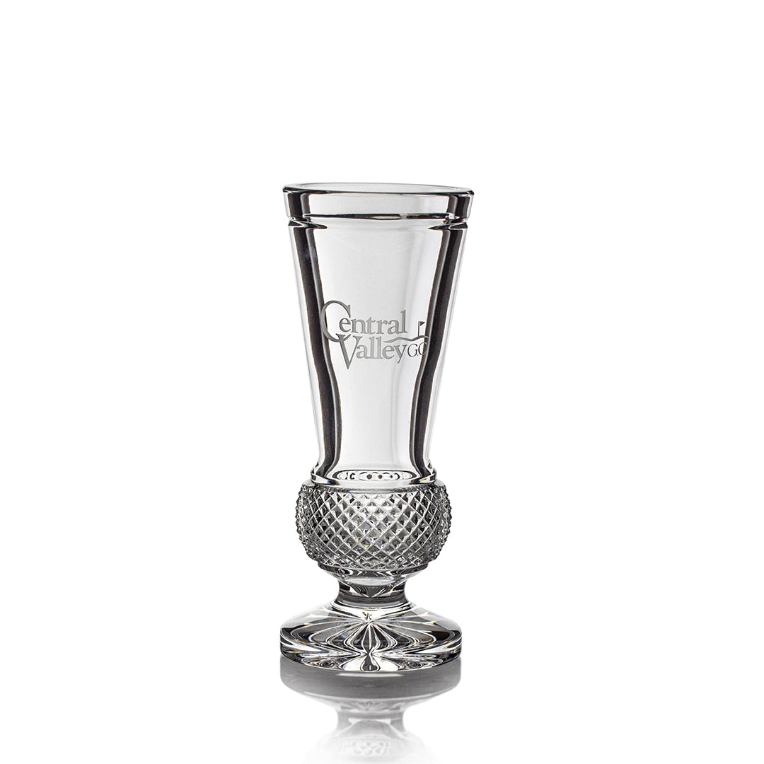 Crystal Carrow Vase - Prize Possessions  