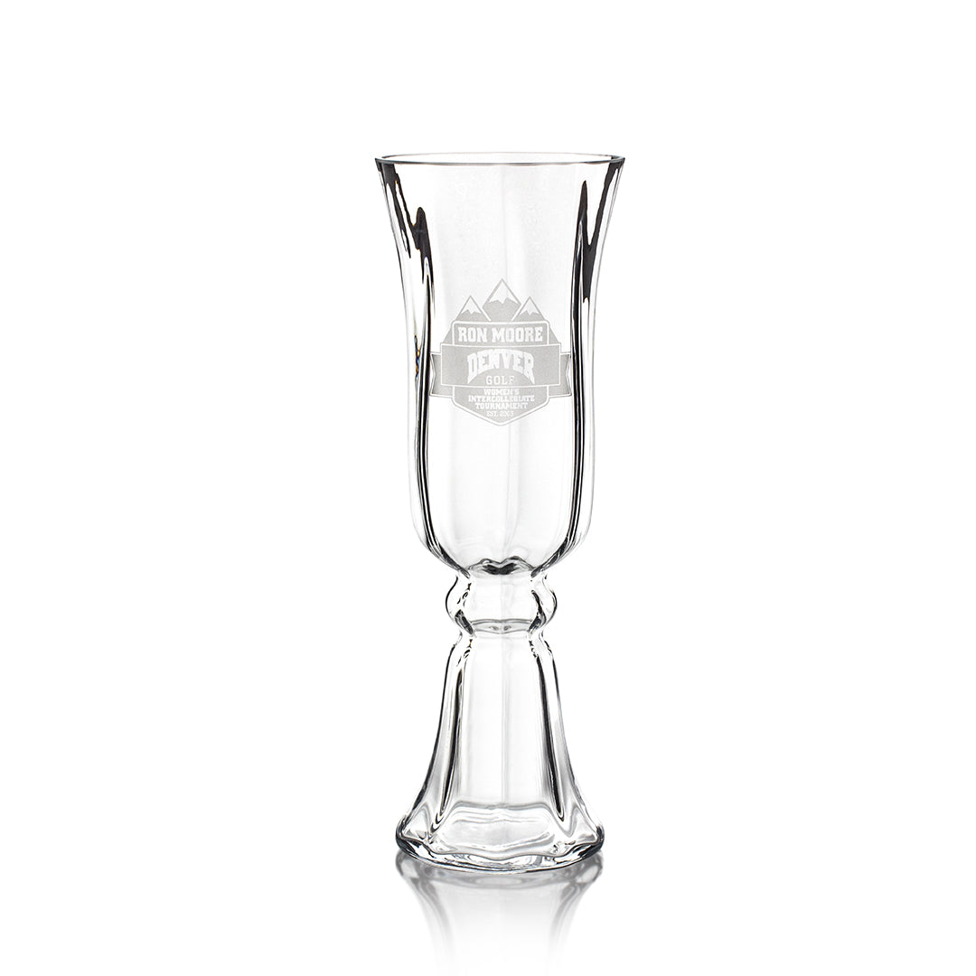 Crystal Swindon Vase - Prize Possessions  