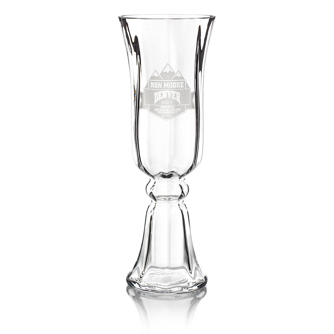 Crystal Swindon Vase - Prize Possessions  
