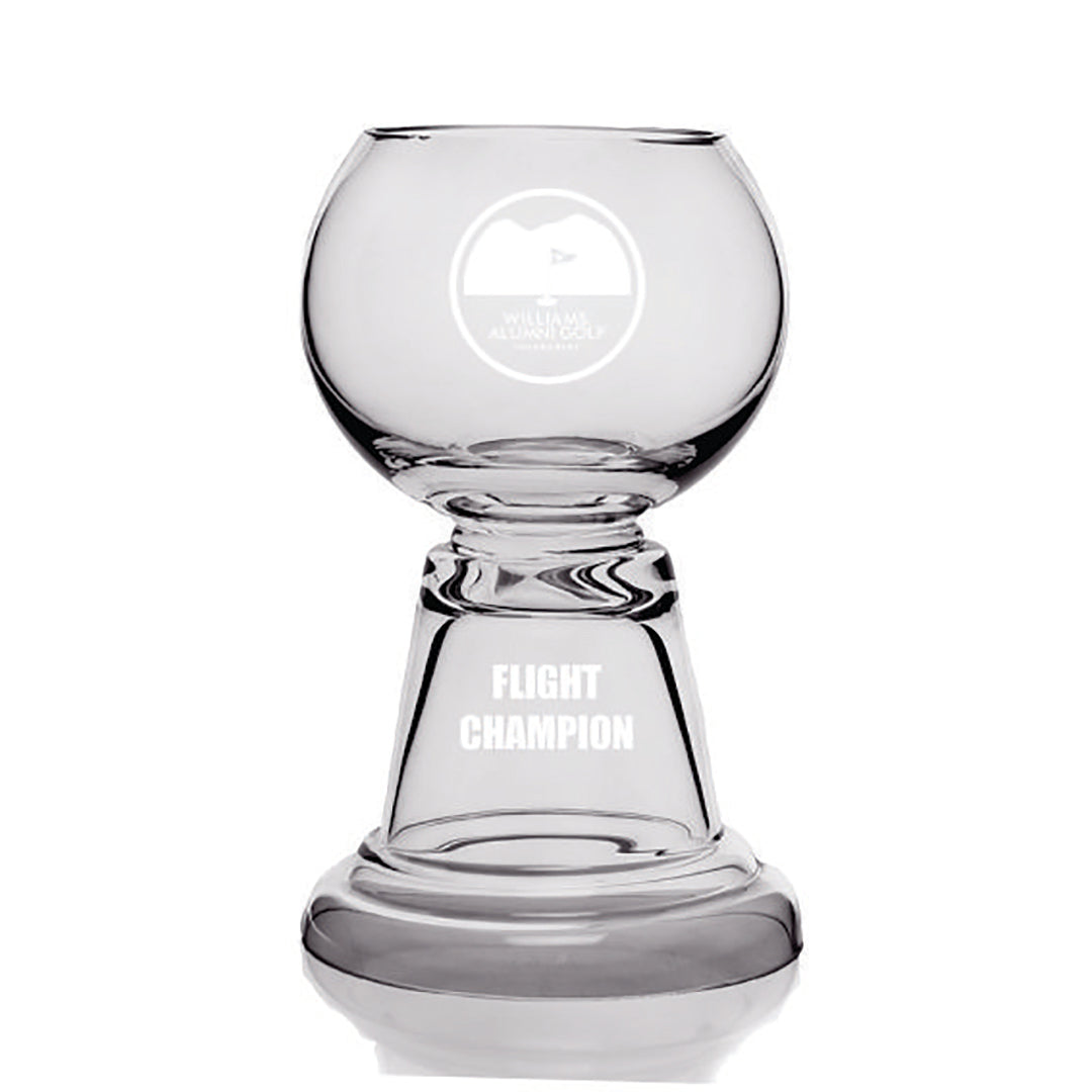 Crystal Global Award - Prize Possessions  