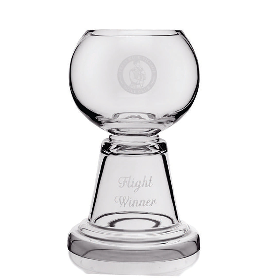 Crystal Global Award - Prize Possessions  