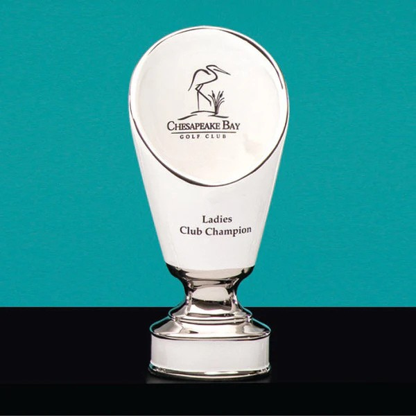 White Ceramic Alto Award