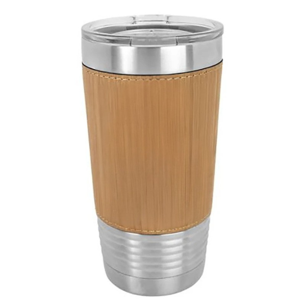 Rawhide Leatherette Polar Tumbler