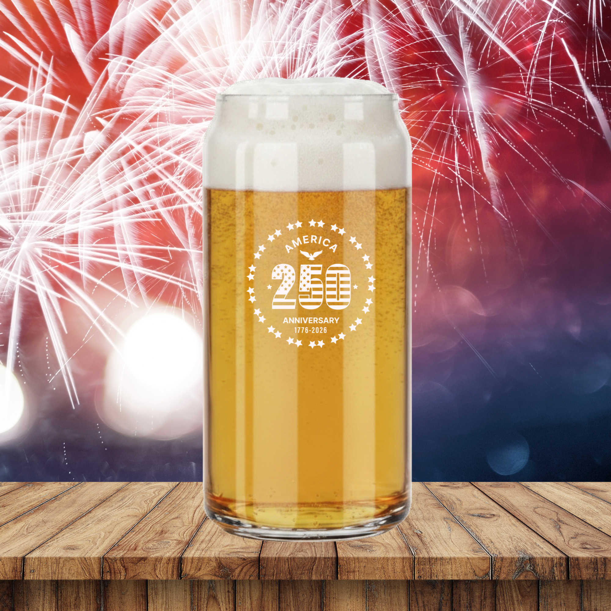 250周年記念プレート 1775-2025 America 250 Commemorative Gifts