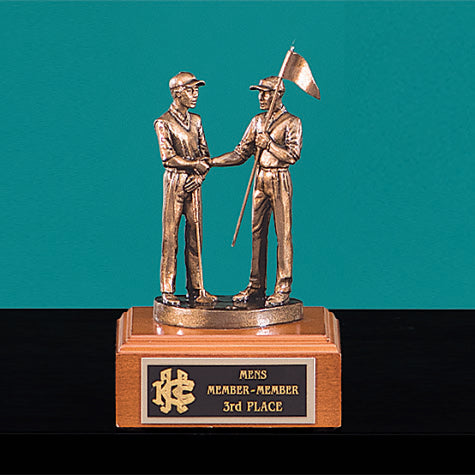 Partners II Statue - Prize Possessions  