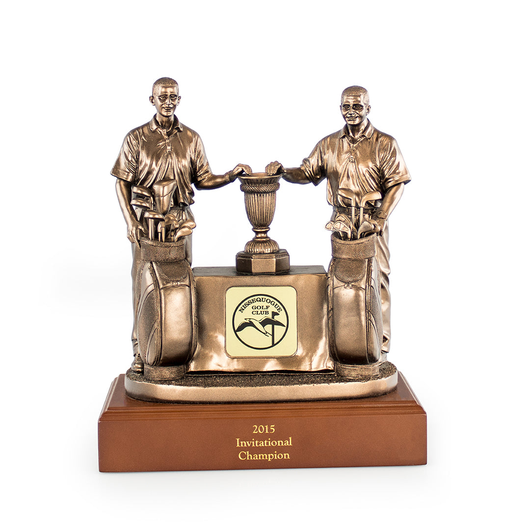 Partners VIII Statue - Prize Possessions  
