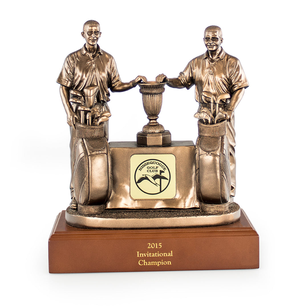 Partners VIII Statue - Prize Possessions  