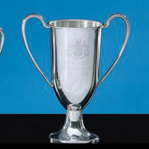 Pewter Williamsburg Trophy