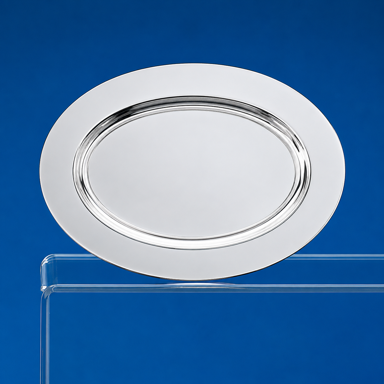 Silverplate Tray