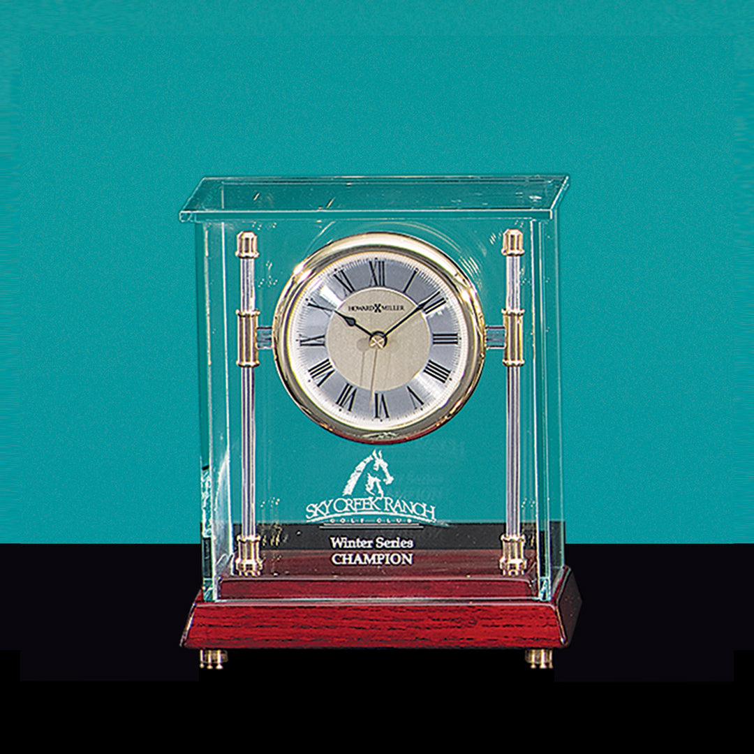 Kensington Clock - Prize Possessions  