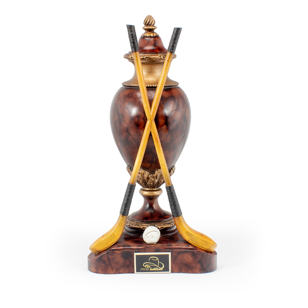 Burlwood  Golf Club Award - Prize Possessions  