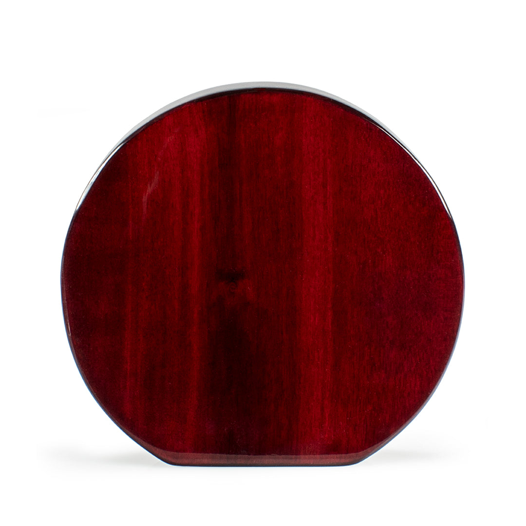 Round Rosewood Award - Prize Possessions  