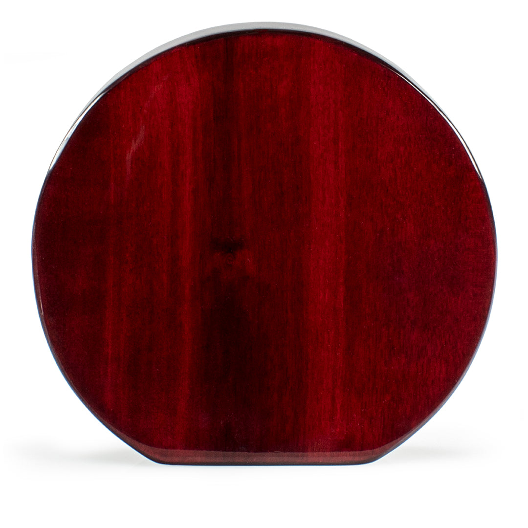 Round Rosewood Award - Prize Possessions  