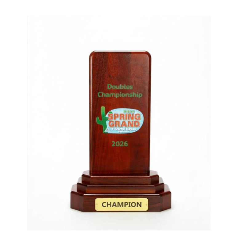 Rosewood Vertical Award