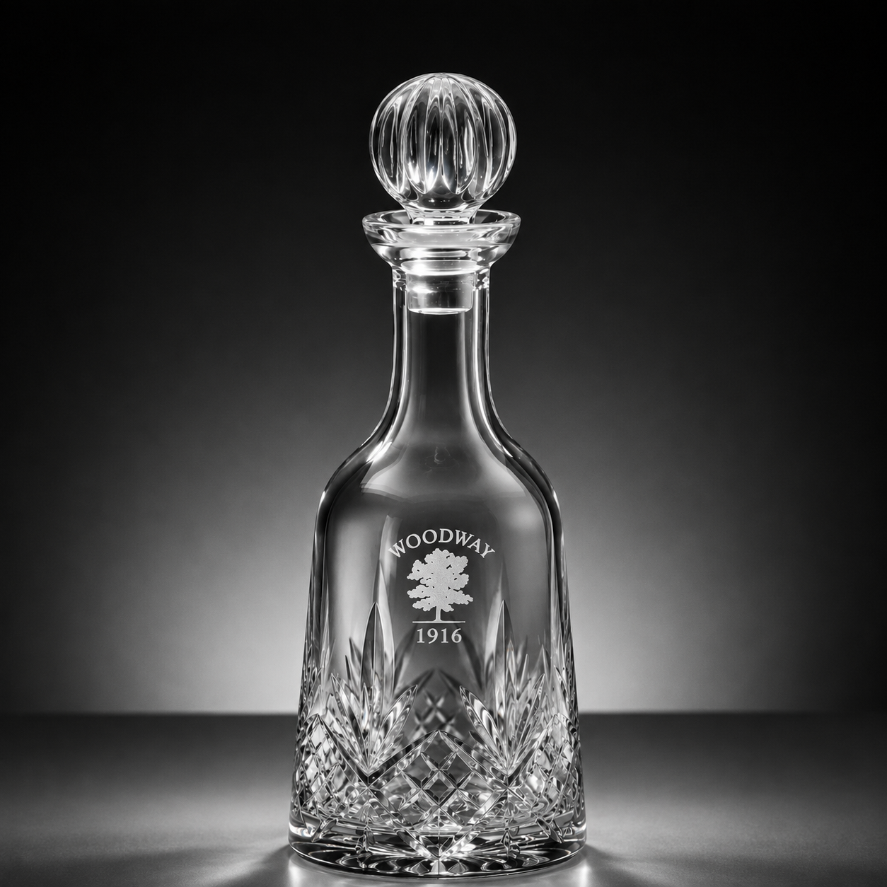 Crystal Wine Decanter