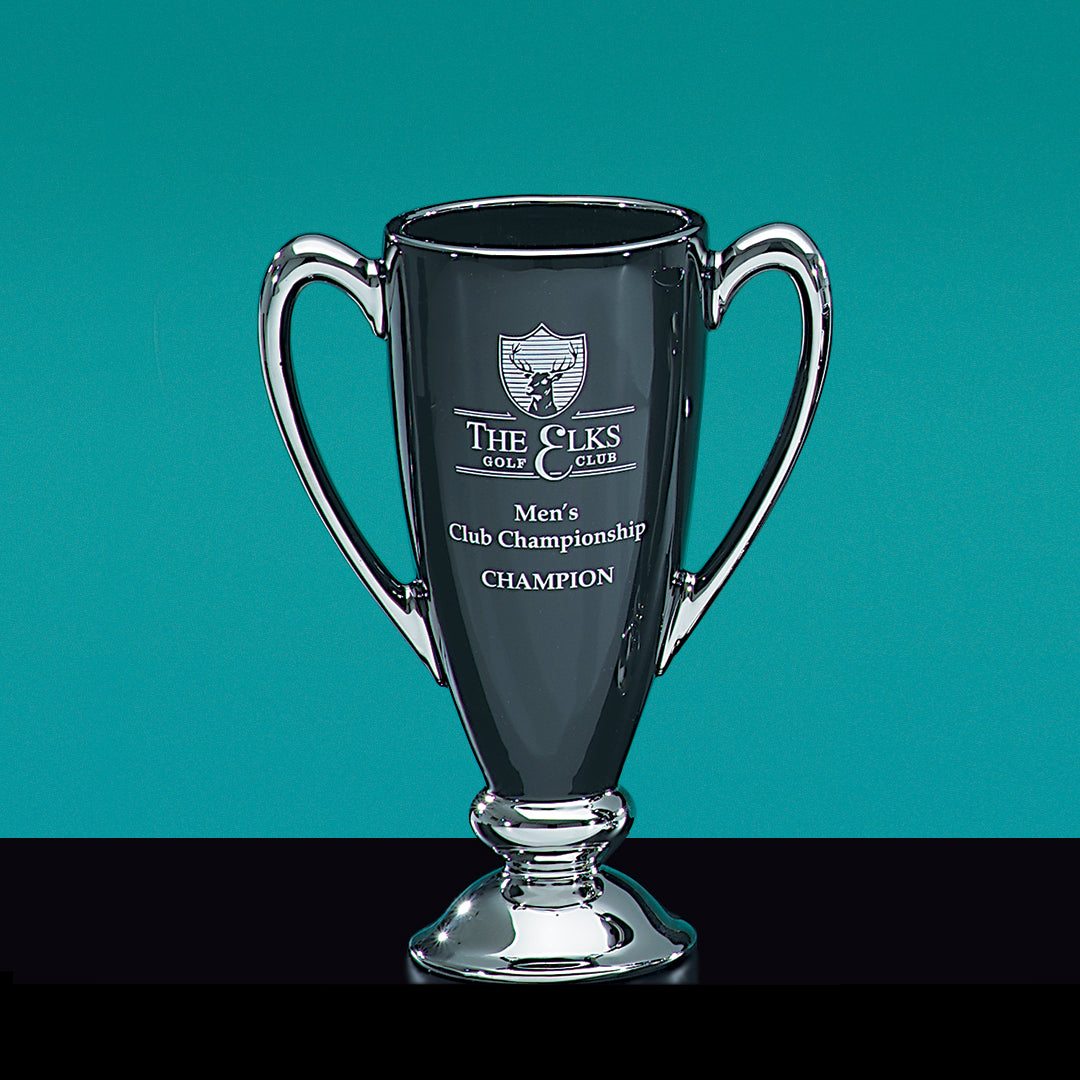 Ebony Ceramic Cup with handles - Prize Possessions  