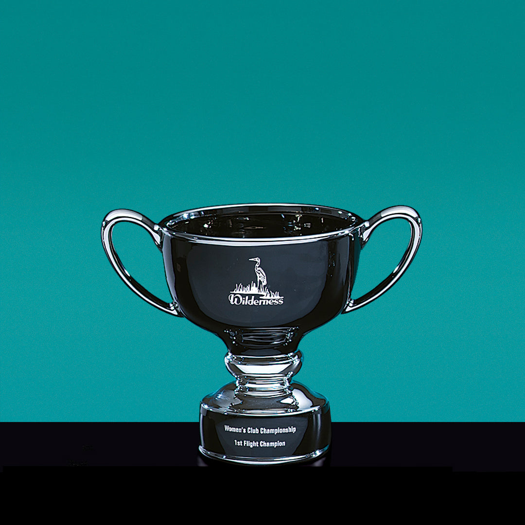 Ebony Ceramic Bowl - Prize Possessions  