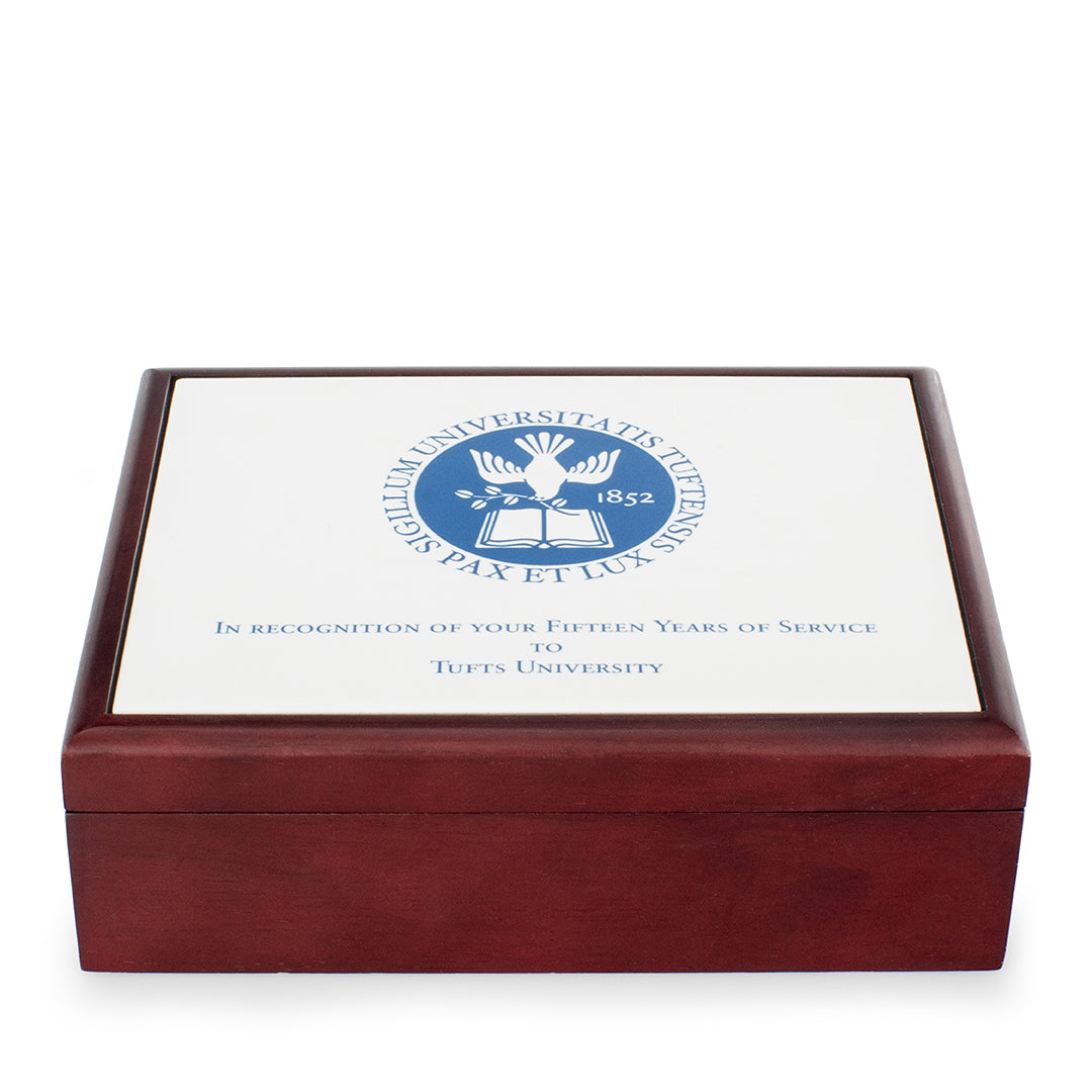 Presentation Box w/tile - Prize Possessions  