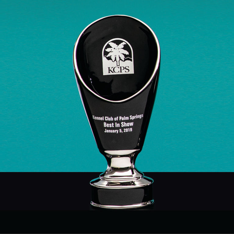 Ceramic Black Alto Award - Prize Possessions  