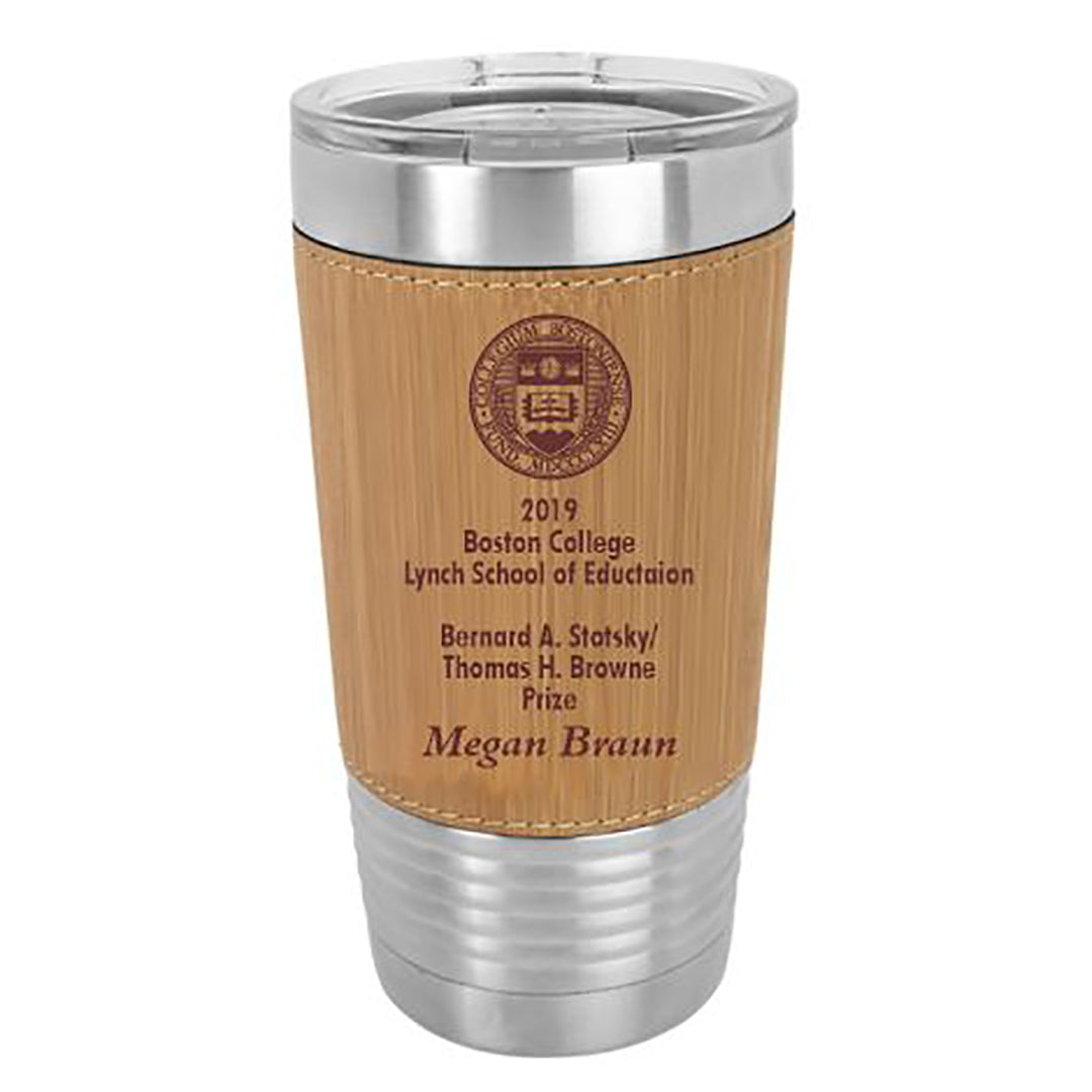 Rawhide Leatherette Polar Tumbler - Prize Possessions  