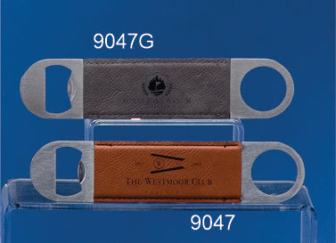 Grey Leatherette Opener - Prize Possessions  
