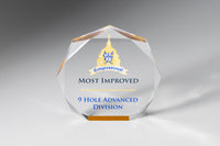 Acrylic Gold Award