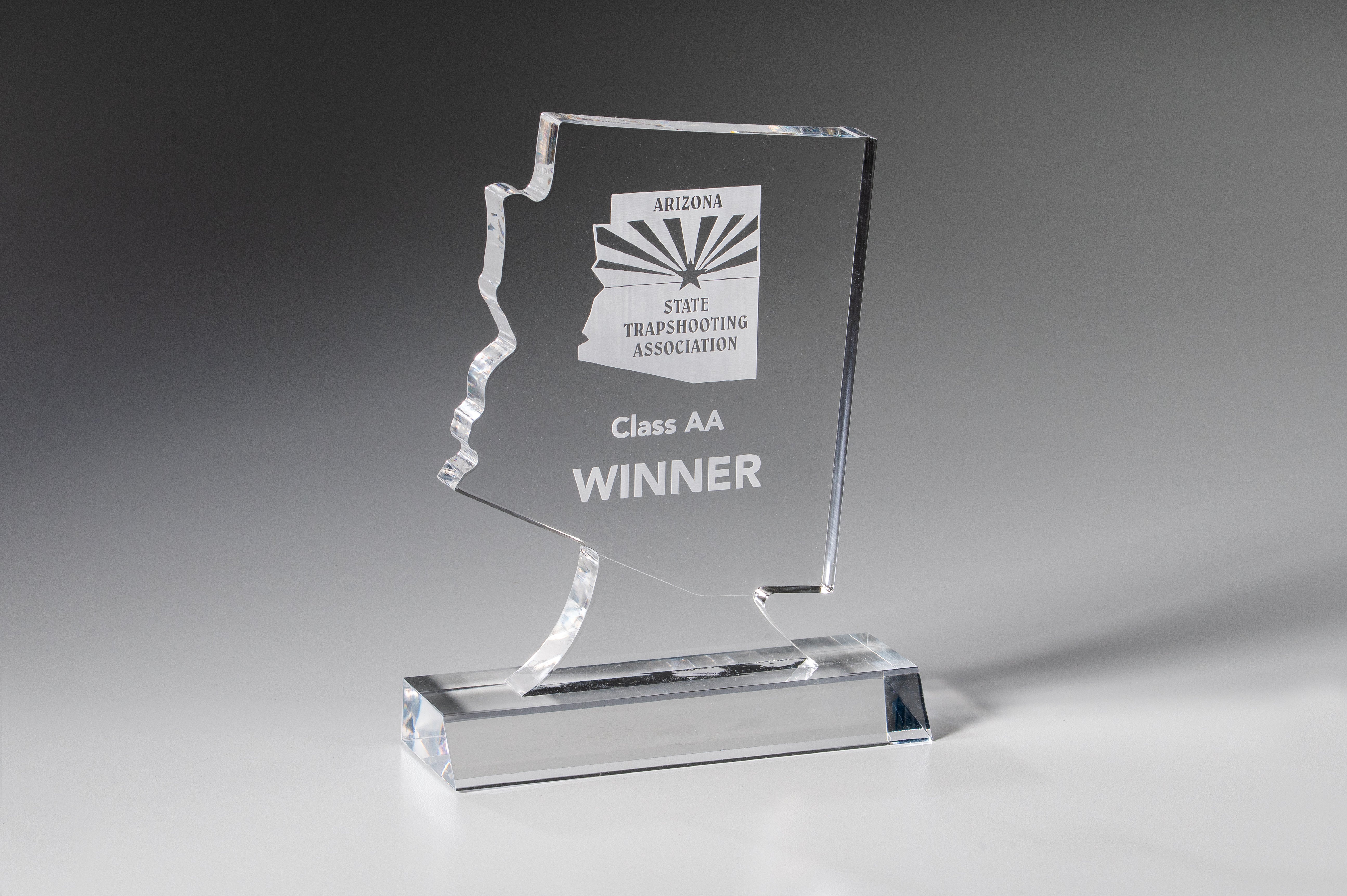 Acrylic State Award