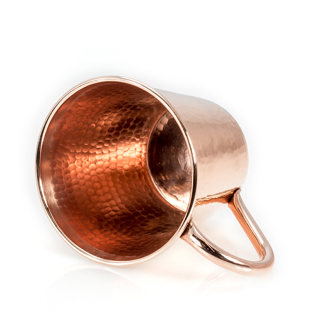 Copper Moscow Mule Mug