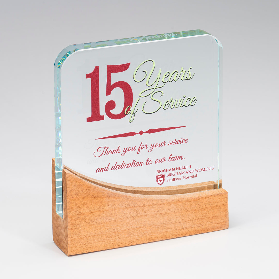 Crystal Cadott Award - Prize Possessions  